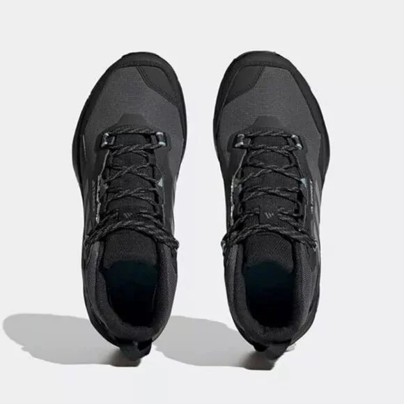 New adidas Women's Terrex Ax4 Mid Top Gore-Tex Hiking - Picture 3 of 6